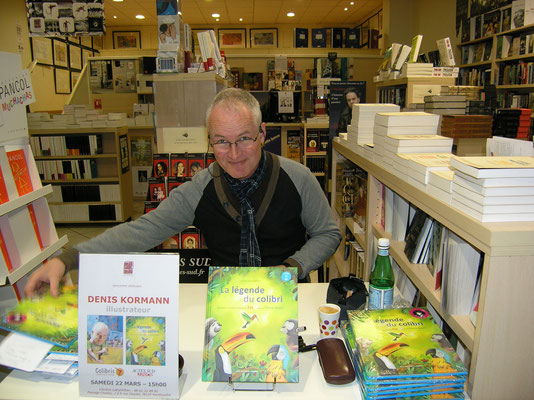 Librairie Labyrinthes, Rambouillet.