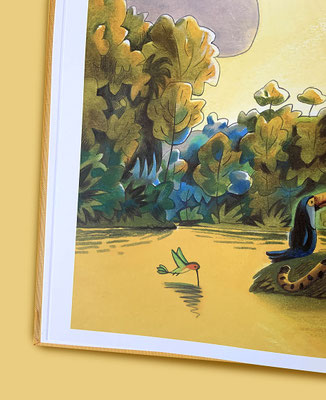 © Actes-Sud, Kormann, Les Colibris, 2025