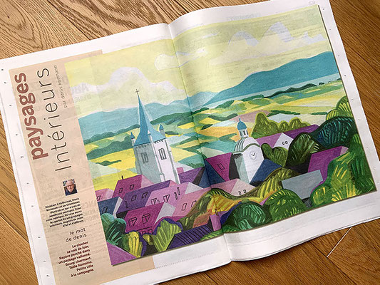 © Journal de Cossonay - Denis Kormann, septembre 2024