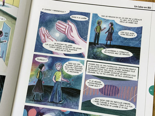 © Magazine Dimensions-EPFL, Vivienne Baillie Gerritsen et Denis Kormann, 2025