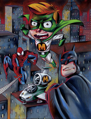 Pour Mathieu. ©2008