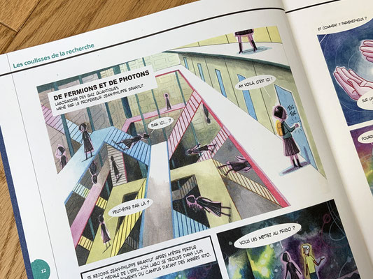 © Magazine Dimensions-EPFL, Vivienne Baillie Gerritsen et Denis Kormann, 2025