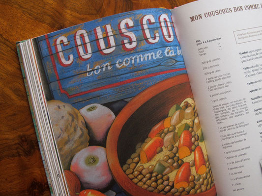 Cuisine avec vue. © Helvetiq, Fattebert, Kormann. 2013