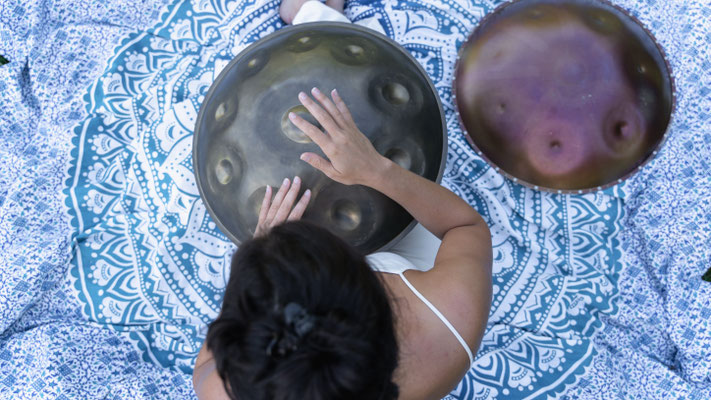 handpan workshops