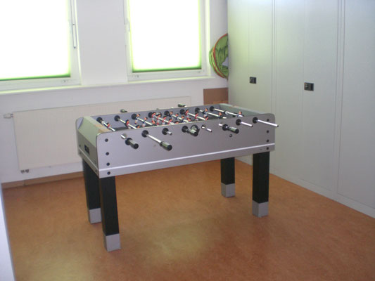 Kickerraum