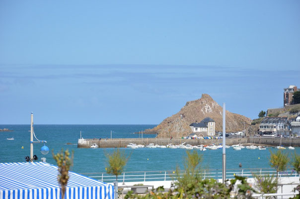 Vue depuis le Spa.