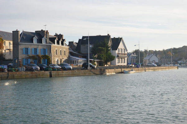 Dahouët, le 09 novembre 2014 à 8h.