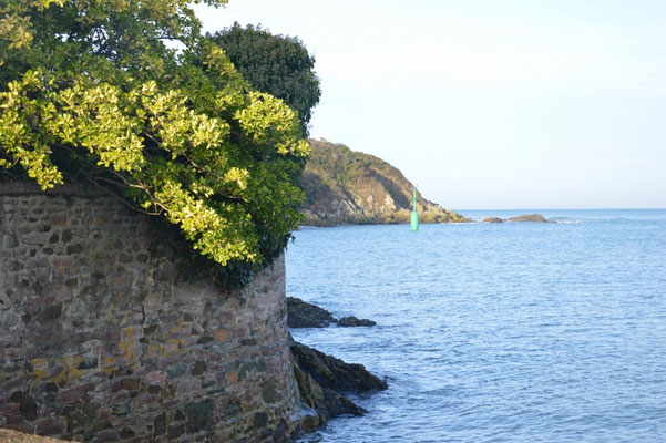 Port de Dahouët.
