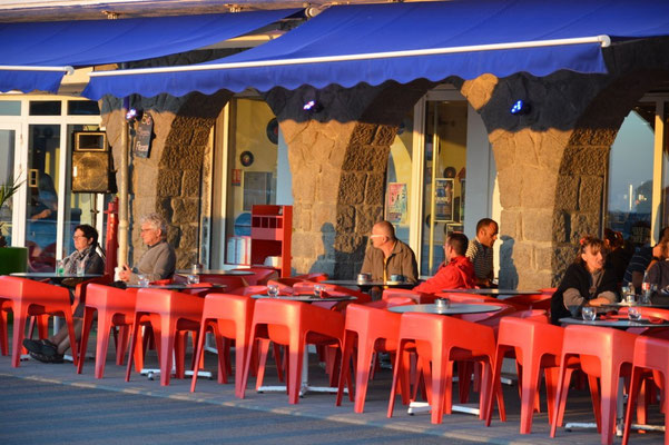 Terrasse du Casino.