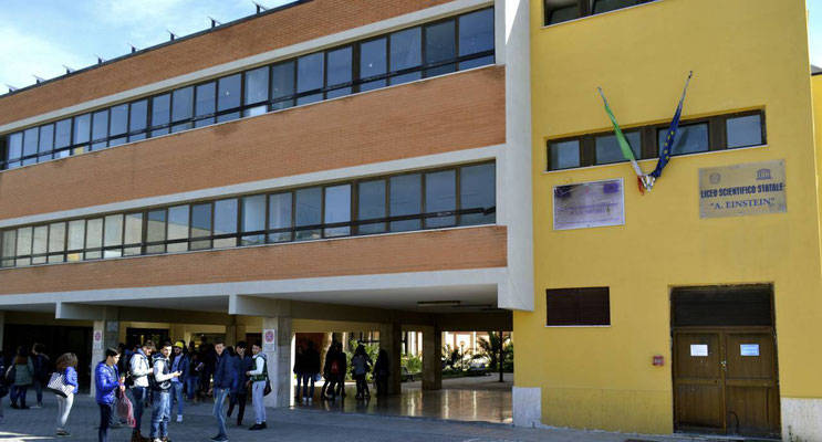 Liceo Scientifico A. Einstein di Cerignola (FG)