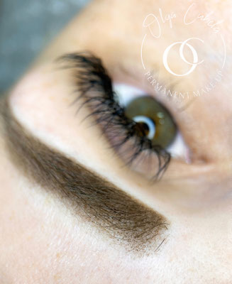 Augenbrauen Permanent Make Up