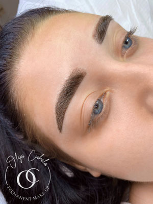 Augenbrauen Permanent Make Up