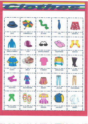 clothes Site de anglais vineuil