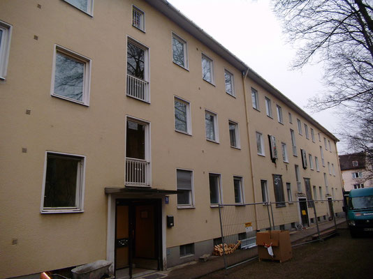 WG Prinzenstraße MUC Aufstockung/Sanierung