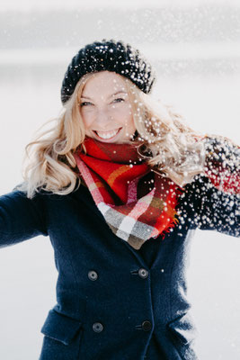 Portrait-Shooting - Sabine - Karlsfeld