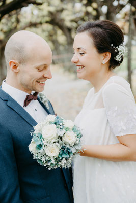 Hochzeit - Daniela & Hannes - Dachau