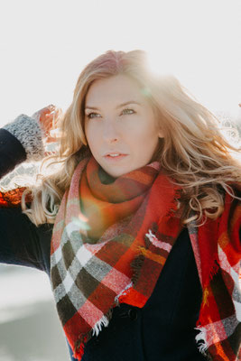 Portrait-Shooting - Sabine - Karlsfeld