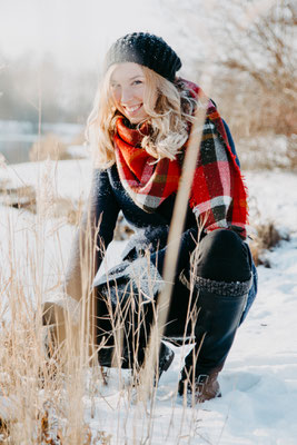 Portrait-Shooting - Sabine - Karlsfeld