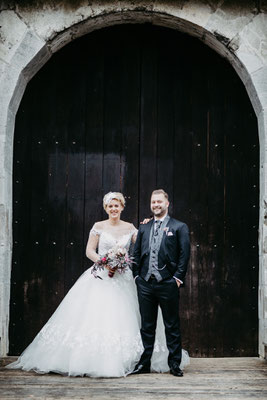 Hochzeit - Christiane & Philipp - Nürnberg