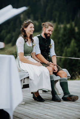 Hochzeit - Steffi & Tobi - Brauneck
