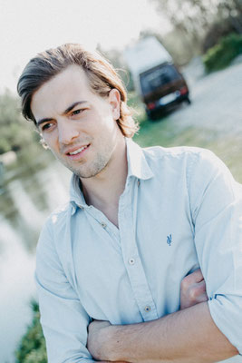 Portrait-Shooting - Benny - Dachau