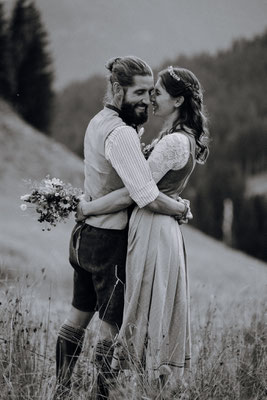 Hochzeit - Steffi & Tobi - Brauneck