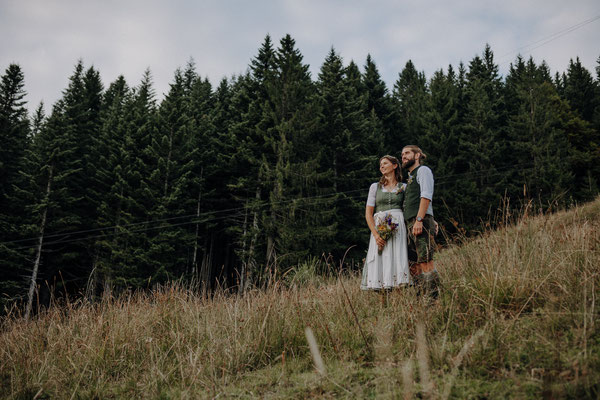 Hochzeit - Steffi & Tobi - Brauneck