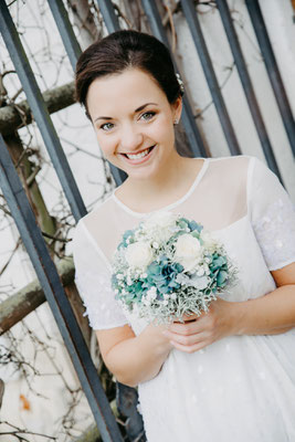 Hochzeit - Daniela & Hannes - Dachau