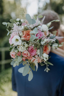 Hochzeit - Vanessa & Flo - Schwabhausen