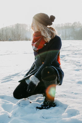 Portrait-Shooting - Sabine - Karlsfeld