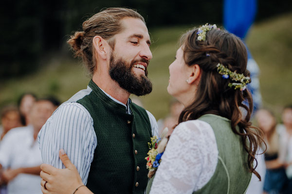 Hochzeit - Steffi & Tobi - Brauneck