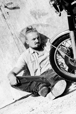 Portrait-Shooting - Patrick - Freising