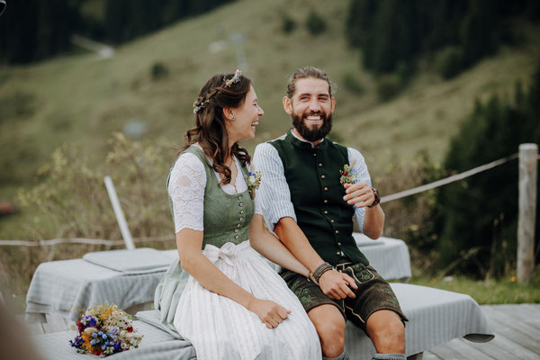 Hochzeit - Steffi & Tobi - Brauneck