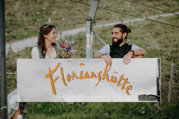 Hochzeit - Steffi & Tobi - Brauneck