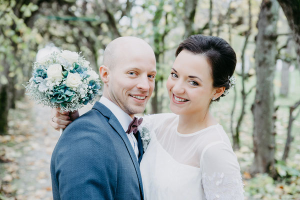 Hochzeit - Daniela & Hannes - Dachau