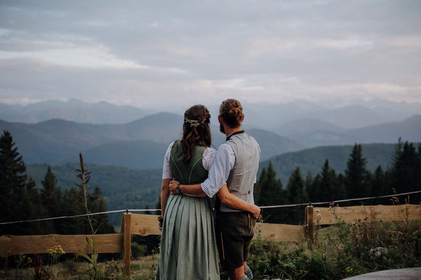 Hochzeit - Steffi & Tobi - Brauneck
