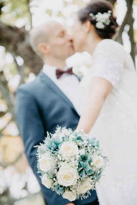 Hochzeit - Daniela & Hannes - Dachau