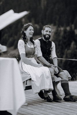 Hochzeit - Steffi & Tobi - Brauneck