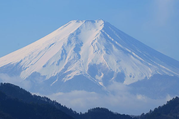 秀麗富嶽十二景八番 お伊勢山　