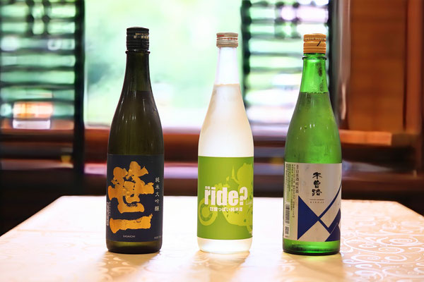 酒屋さんおすすめの日本酒