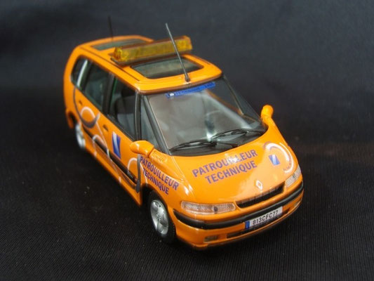 Renault Espace Iii D.D.E.    Tour de France 2001