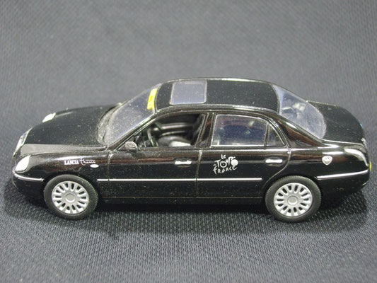 Lancia Thétis Véhicule V.I.P.                                           Tour de France 2003