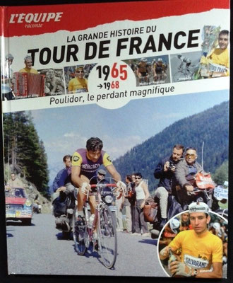 1965 - 1968 POULIDOR le perdant magnifique