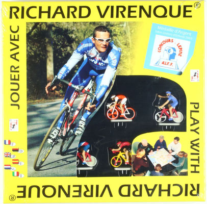 Jeu :  Jouez avec Richard Virenque
