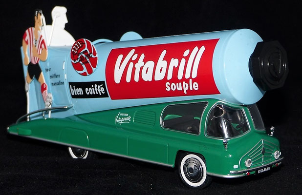 RENAULT 2,5 T   VITABRILL              Caravane Tour de France 1957