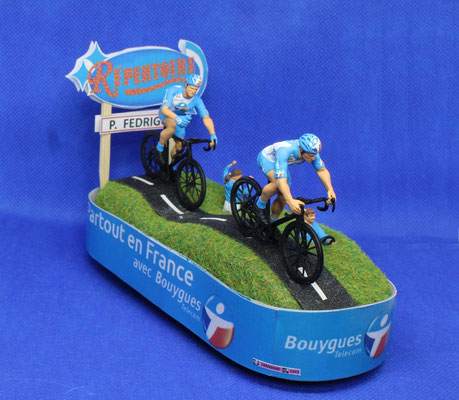 Char - BOUYGUES TELECOM        Caravane Tour de France 2008