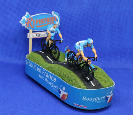 Char - BOUYGUES TELECOM        Caravane Tour de France 2008