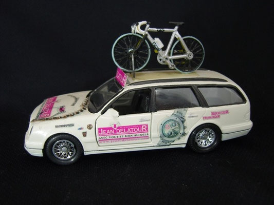 Skoda Combi Equipe JEAN DELATOUR                         Tour de France 2003