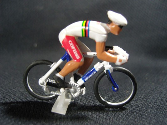 Equipe  cycliste COFIDIS   Champion du monde  Tour de France 2004