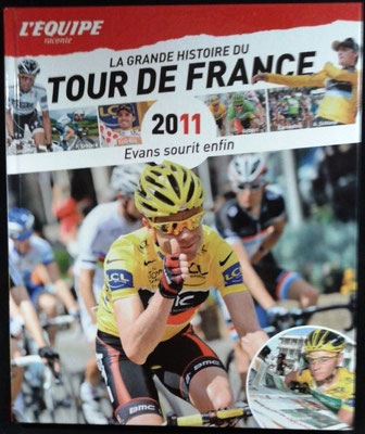 2011  EVANS sourit enfin